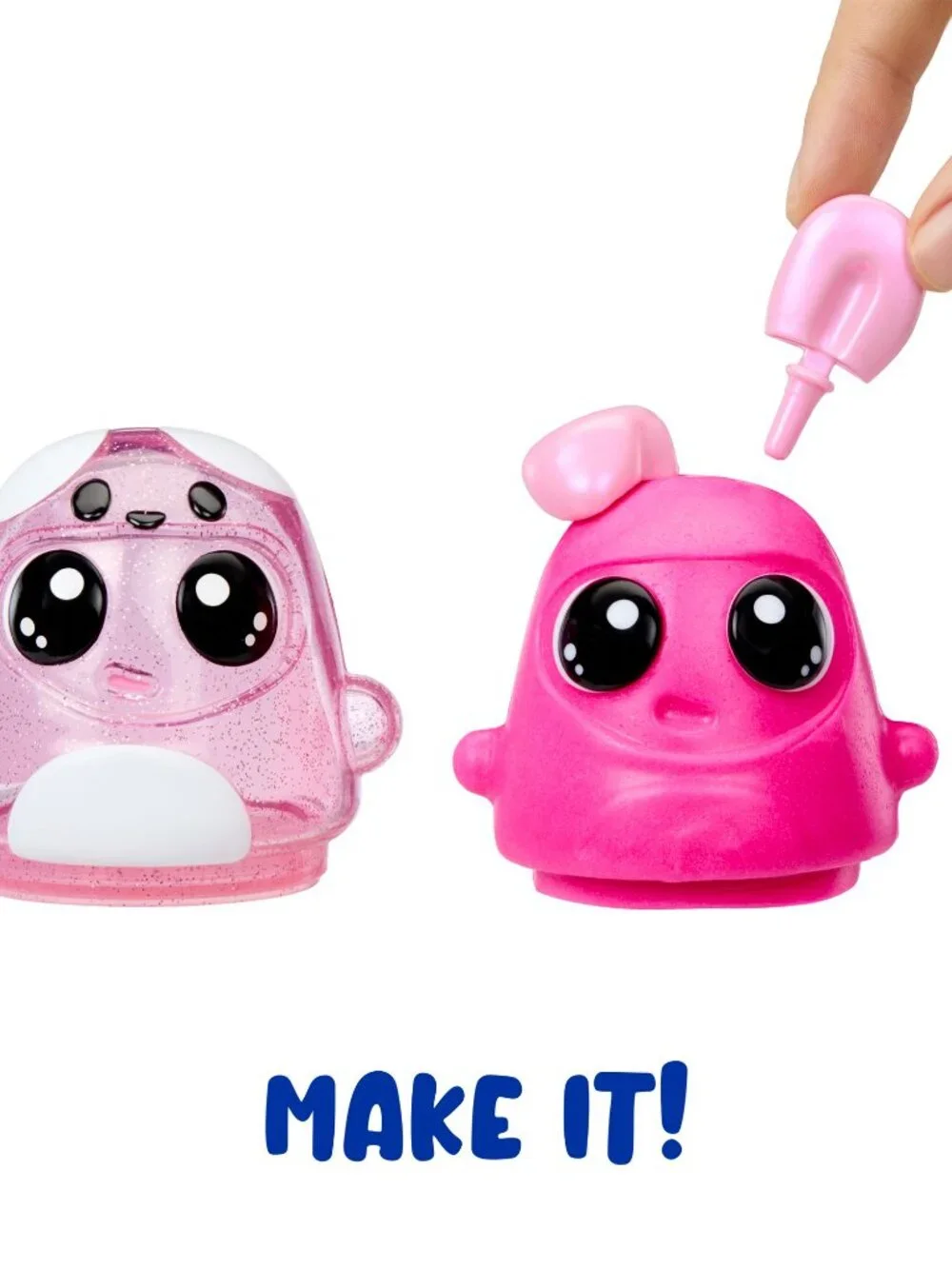 NEW 2 PK DohKins Character Single Pack Scented Dough that Never Dries